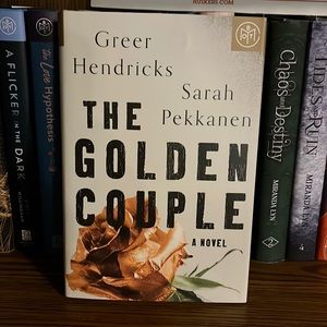The golden couple by Greer Hendricks & Sarah Pekkanen